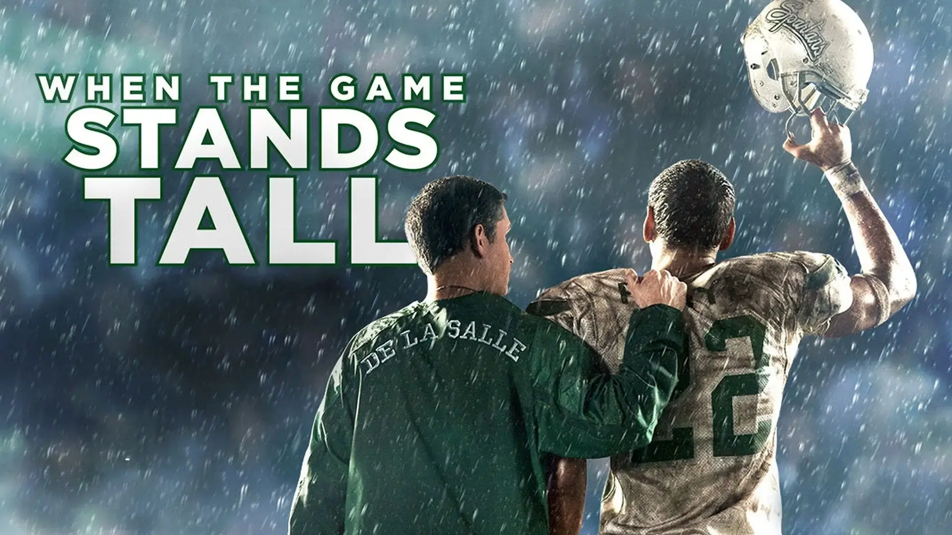 When the Game Stands Tall-poster